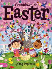 Load image into Gallery viewer, COUNT DOWN TO EASTER BOOK