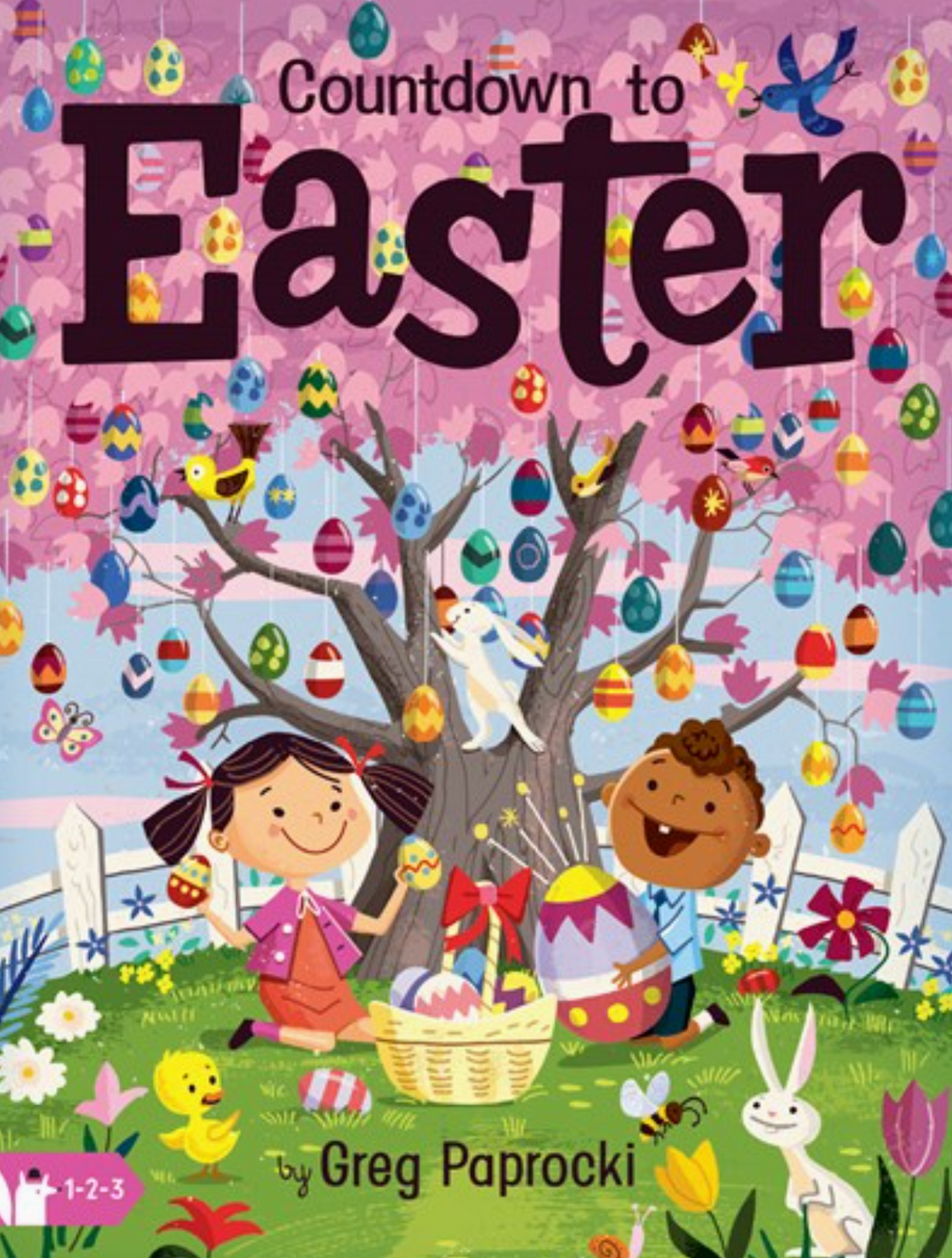 COUNT DOWN TO EASTER BOOK