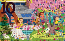 Load image into Gallery viewer, COUNT DOWN TO EASTER BOOK