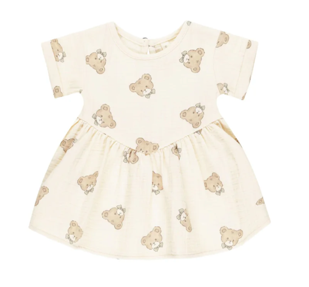 QUINCY MAE BRIELLE DRESS | TEDDY