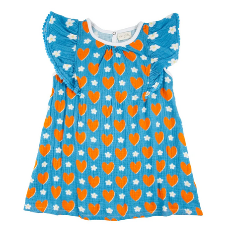 ESME DRESS LOVE + DAISIES | MIKI MIETTE