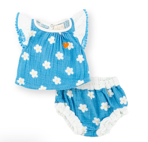 YASI BLOMMER SET LOVE + DAISIES