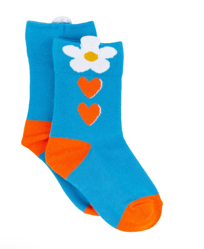LOVE + DAISIES SOCKS MIKI MIETTE