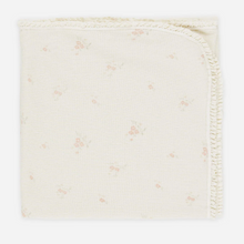Load image into Gallery viewer, QUINCY MAE BABY BLANKET VINTAGE ROSE