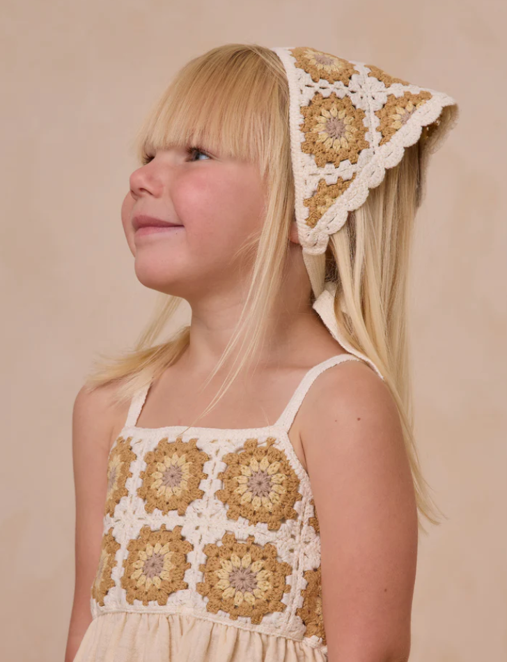 rylee and cru crochet dress Teen Crochet Tank Mini Dress Periwinkle