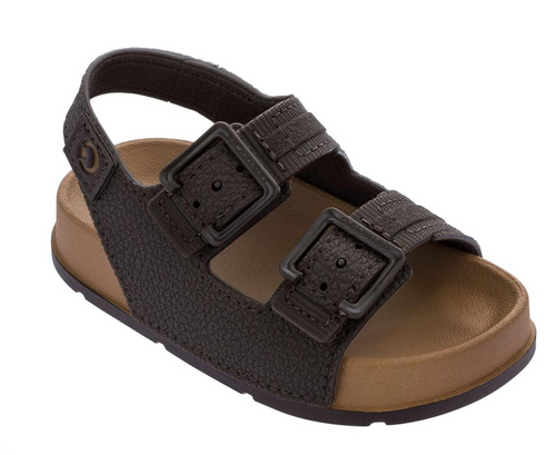 CARTAGO MILAO SLIDE BABY  | BEIGE / BROWN