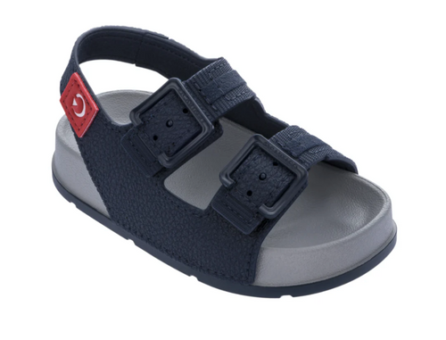 CARTAGO MILAO SLIDE BABY  - BLUE/GRAY