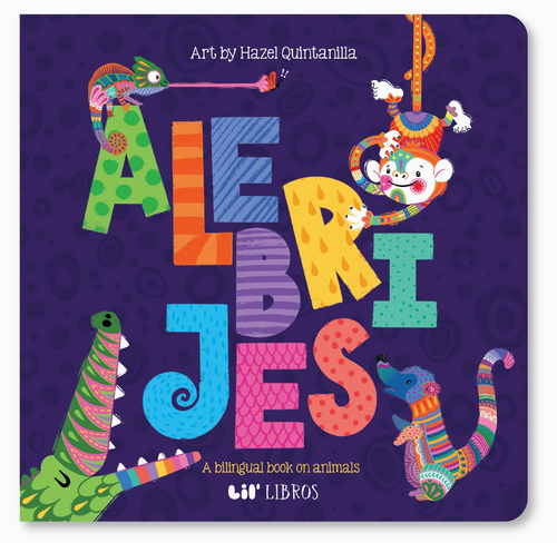ALEBRIJES ANIMALS / ANIMALES
