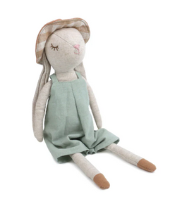 MR HOPPER BUNNY DOLL MON AMI
