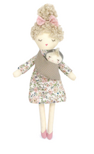 Load image into Gallery viewer, MON AMI MAMA &amp; BABY DOLL
