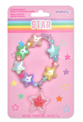 STAR LIP GLOSS BRACELET