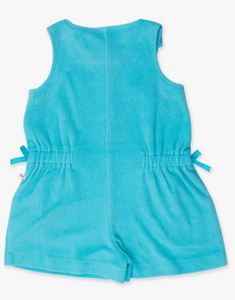 TERRY COVER UP | RUFFLE BUTTS