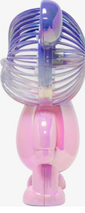 BIG BEAR FAN WITH 3 SPEEDS IN  PINK