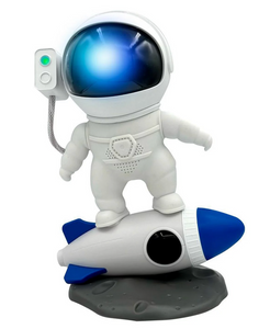 LED PROJECTOR & BLUETOOTH  &  SPEAKER- ROCKETMAN