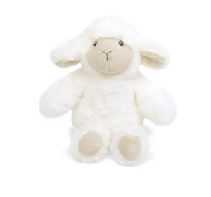 MON AMI BABY PLUSH RATTLES BUNNY & MORE