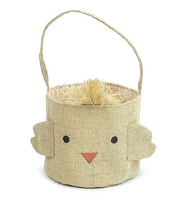 MON AMI CHICK EASTER BASKET