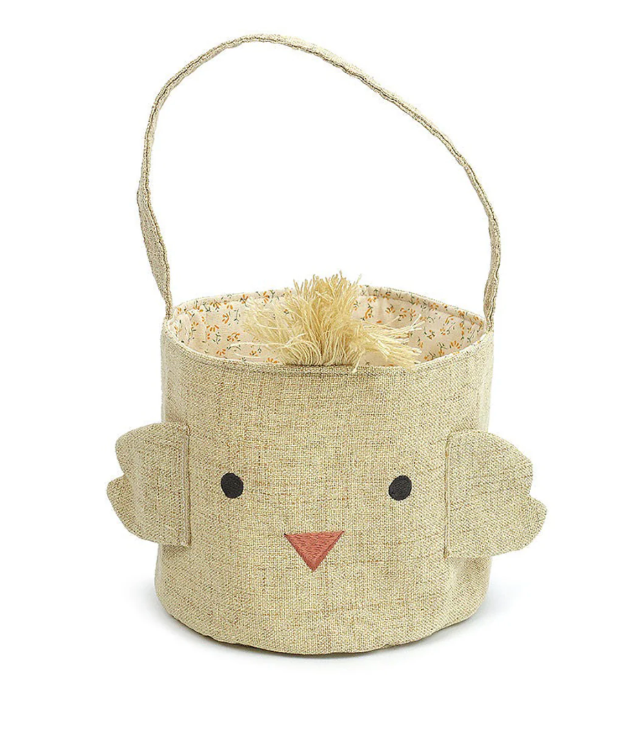 MON AMI CHICK EASTER BASKET