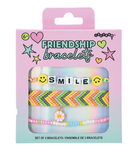 SMILE BRACELET SET