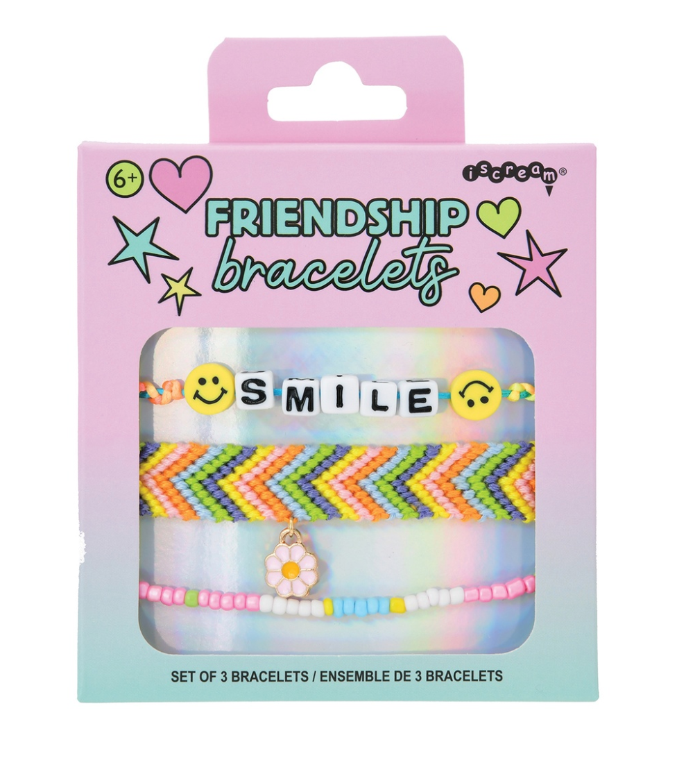 SMILE BRACELET SET