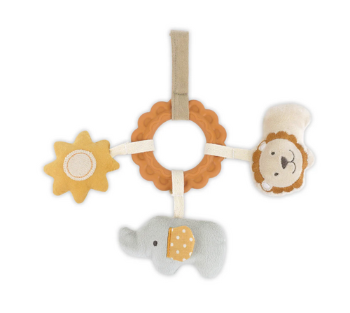 MON AMI SAFARI & FRIENDS RING