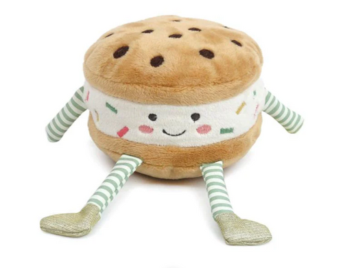 COOKIE ICE CREAM PLUSH