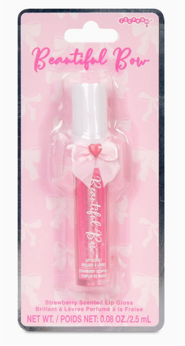 ISCREAM BEAUTIFUL BOW LIP GLOSS