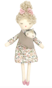 MON AMI MAMA & BABY DOLL