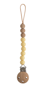 SILICON EVA PACIFIER CLIP EVA | WHITE | MORE COLORS