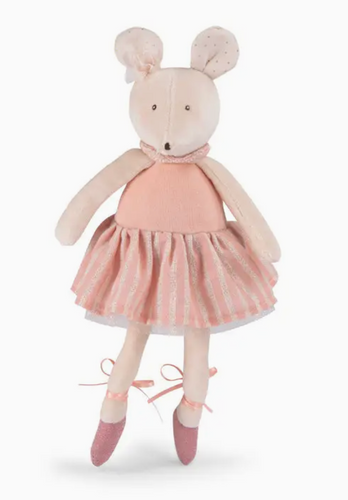 ANNA THE MOUSE | THE LITTLE SCHOOL OF DANCE | MOULIN ROTY