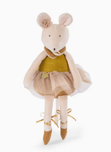 MUSICAL MOUSE | THE LITTLE SCHOOL OF DANCE | MOULIN ROTY