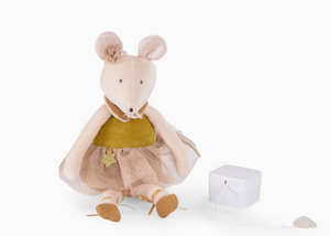 MUSICAL MOUSE | THE LITTLE SCHOOL OF DANCE | MOULIN ROTY