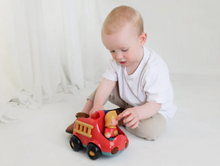 Load image into Gallery viewer, FIRST FRIENDS FIRE ENGINE | TOLO BIO