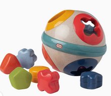 Load image into Gallery viewer, ROLLING BALL SHAPE SORTER | TOLO BIO