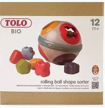 Load image into Gallery viewer, ROLLING BALL SHAPE SORTER | TOLO BIO