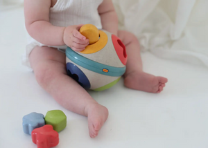 ROLLING BALL SHAPE SORTER | TOLO BIO