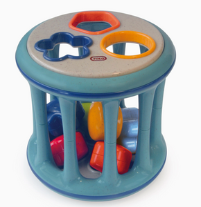 ROLLING SHAPE SORTER | TOLO BIO