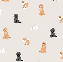 Load image into Gallery viewer, KYTE BABY SWADDLE BLANKET | FLUFFY DOG  | NEW ARRIVALS