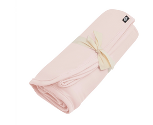 KYTE BABY SWADDLE BLANKET IN BLUSH | MORE SOFT COLORS