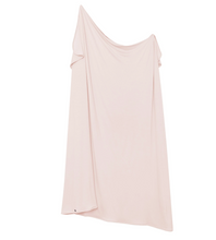 Load image into Gallery viewer, KYTE BABY SWADDLE BLANKET IN BLUSH | MORE SOFT COLORS