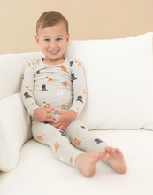 Load image into Gallery viewer, KYTE BABY LONG SLEEVE PAJAMAS SET FLUFFY DOG