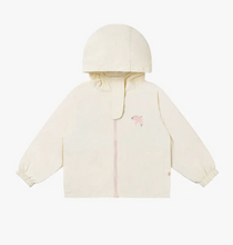 Load image into Gallery viewer, COTTON HOODDED WINDBREAKER BY NEST