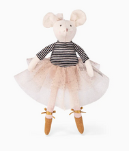 Load image into Gallery viewer, MOUSE DOLL SUZIE | THE LITTLE SCHOL OF DANCE | DOLL