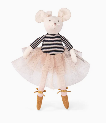 MOUSE DOLL SUZIE | THE LITTLE SCHOL OF DANCE | DOLL