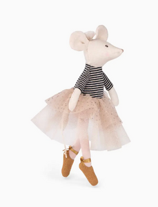 MOUSE DOLL SUZIE | THE LITTLE SCHOL OF DANCE | DOLL