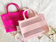 Load image into Gallery viewer, CE CE CO JELLY BEACH TOTE