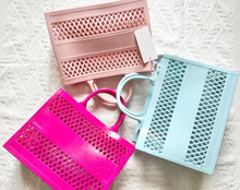 Load image into Gallery viewer, CE CE CO JELLY BEACH TOTE