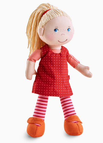 ANELLIE - 12' SOFT DOLL