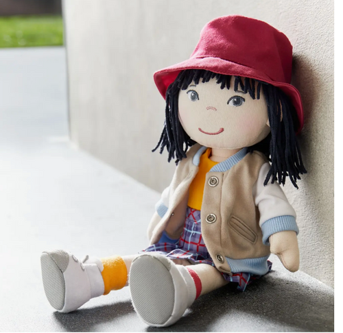 YUKI 12 ' SOFT DOLL