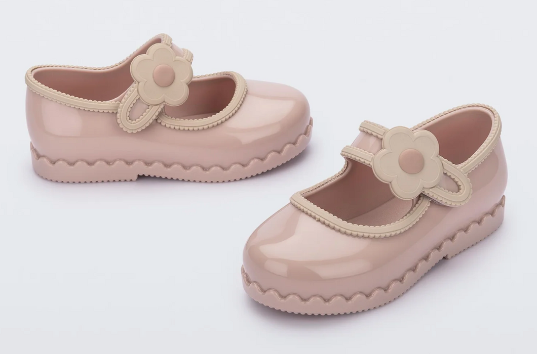 MINI MELISSA HIP BALLERINA PINK