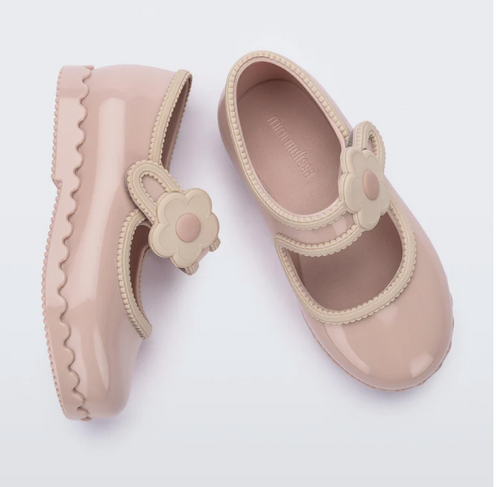 MINI MELISSA HIP BALLERINA PINK